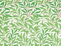 Morris Willow Boughs Behang 217081