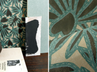 ARTE Botanis behang