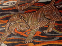 ARTE Tigris behang 