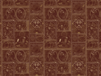 ARTE Golden Tiger behang 
