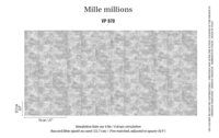 behang elitis hope VP 87001 Mille millions behangpapier instructie