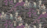 ARTE Toile de Tibet behang  97690