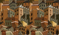 ARTE Citt&agrave; di Castello behang 97680