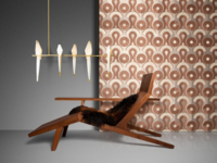 ARTE Moooi Queen Cobra behang 