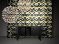 ARTE Moooi Queen Cobra behang 