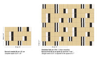 ELITIS Partitura Behang 