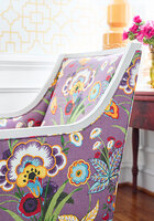 Thibaut Fretwork Behang T20867