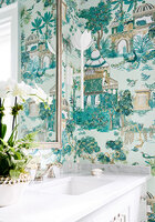 Thibaut Mystic Garden Behang 