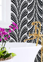 Thibaut Ginger Behang T20830