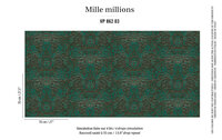 behang elitis jubilee 862-03 mille millions patroon