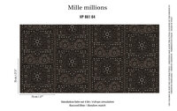 behang elitis koh i noor 861-04 mille millions patroon