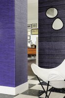 behang elitis ponza azzurro behangpapier sfeer 2 paars