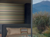Missoni Home Happy Zigzag Behang 