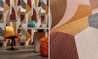 ARTE Puzzle behang