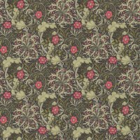 behang william morris &amp; co. Morris Seaweed 214716 archive III (3)