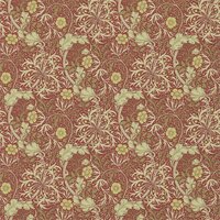 behang william morris &amp; co. Morris Seaweed 214712 archive III (3)
