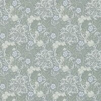behang william morris &amp; co. Morris Seaweed 214715 archive III (3)