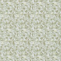 behang william morris Arbutus DM3W214717 Morris &amp; co archive III 3