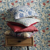 behang william morris Arbutus sfeer 1 Morris &amp; co archive III 3