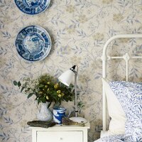 behang william morris &amp; co. jasmine archive III 3 sfeer 1