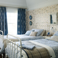 behang william morris &amp; co. jasmine archive III 3 sfeer 2
