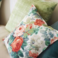 behang sanderson Chelsea vintage 2 behangpapier sfeer 2