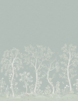 Cole and Son Seasonal Woods Silk Behang 120/6020S