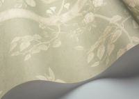 Cole and Son Seasonal Woods Silk Behang 
