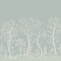 Cole and Son Seasonal Woods Silk Behang 120/6020S