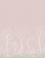Cole and Son Seasonal Woods Silk Behang 120/6022S