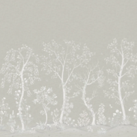 Cole and Son Seasonal Woods Silk Behang 120/6023S