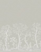 Cole and Son Seasonal Woods Silk Behang 120/6023S