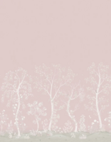 Cole and Son Seasonal Woods Pearl Behang 120/6022M