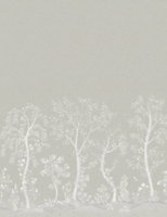 Cole and Son Seasonal Woods Pearl Behang 120/6023M