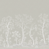 Cole and Son Seasonal Woods Pearl Behang 120/6023M