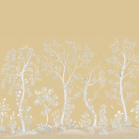 Cole and Son Seasonal Woods Pearl Behang 120/6024M
