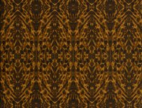 jim thompson tortoiseshell cognac behang  jt021067003