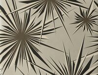 jim thompson golden sunburst silver behang jt021064003 tony duquette