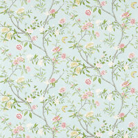 zoffany nostell priory 06004 sky pink behang