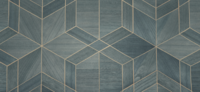 ARTE Cubist Behang SYC1130 detail