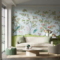 Harlequin Florence Behang sfeer