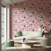 Harlequin Marsha Behang