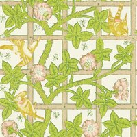 Morris Trellis Behang 217104