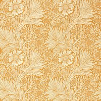 Morris Marigold Behang 217093