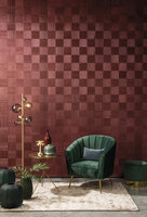 ARTE Chess Behang SYC4140 sfeer
