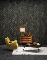 ARTE Villa Empain Behang SYC5120 sfeer