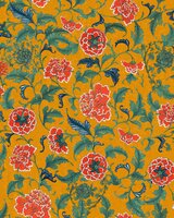 Mind the Gap Chinese Ornament Behang  WP20580