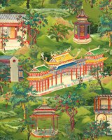 Mind the Gap Yuyuan Behang WP20593