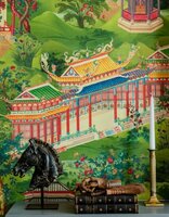 Mind the Gap Yuyuan Behang WP20593 sfeer 2