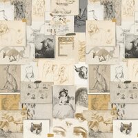 Mind the Gap The Mood Board Behang WP20602